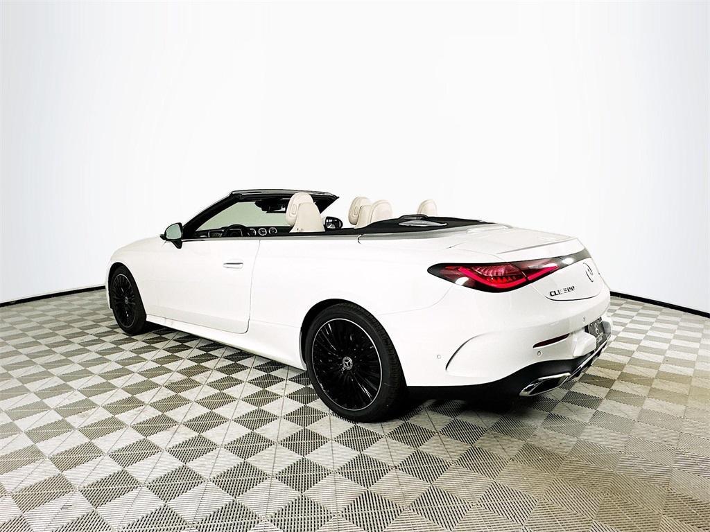 new 2026 Mercedes-Benz CLE 300 car, priced at $74,250