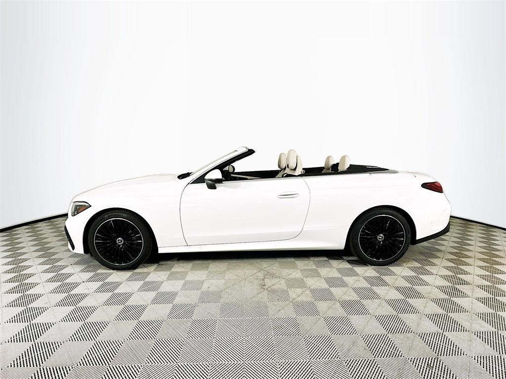 new 2026 Mercedes-Benz CLE 300 car, priced at $74,250