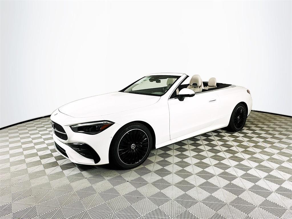 new 2026 Mercedes-Benz CLE 300 car, priced at $74,250