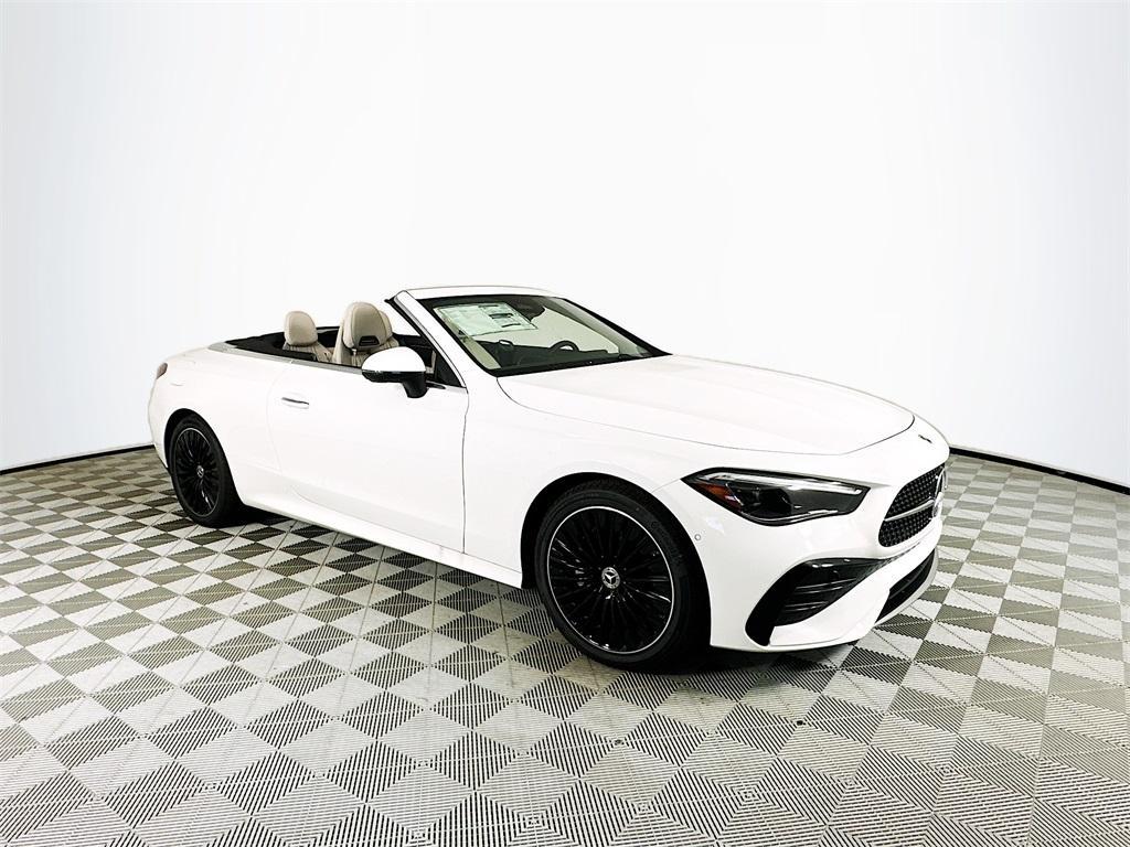 new 2026 Mercedes-Benz CLE 300 car, priced at $74,250