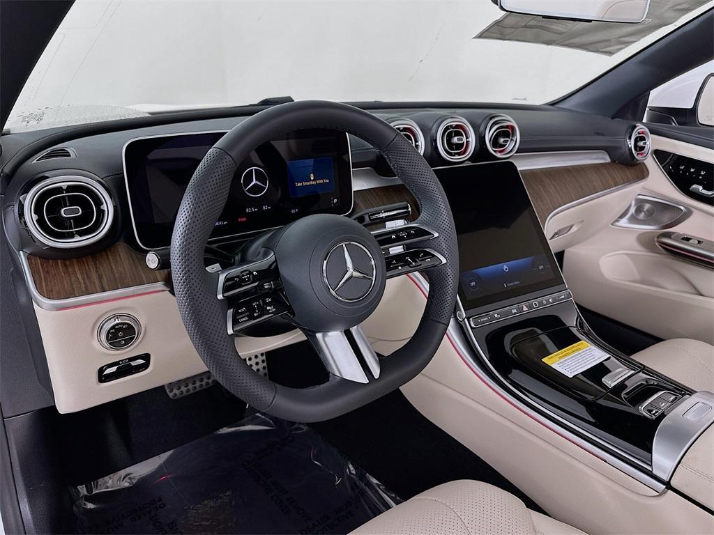 new 2026 Mercedes-Benz CLE 300 car, priced at $74,250