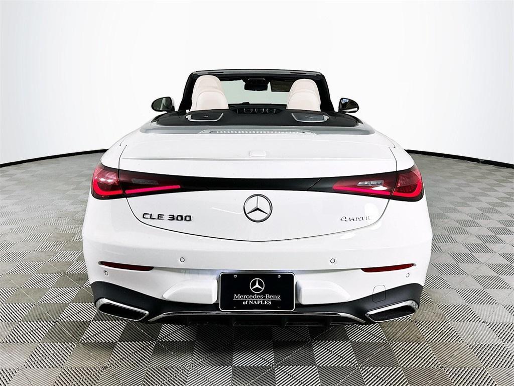 new 2026 Mercedes-Benz CLE 300 car, priced at $74,250