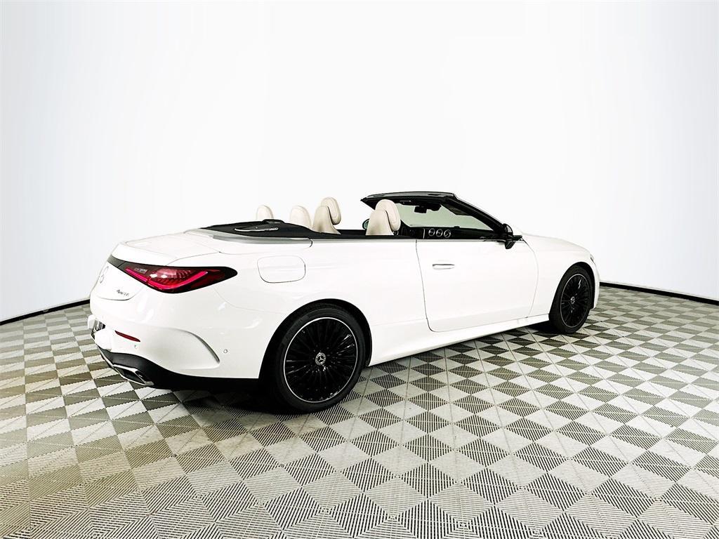 new 2026 Mercedes-Benz CLE 300 car, priced at $74,250