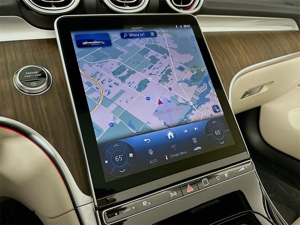 new 2026 Mercedes-Benz CLE 300 car, priced at $74,250