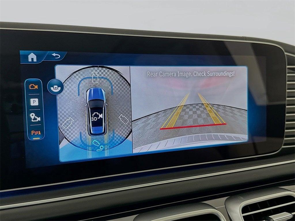 new 2026 Mercedes-Benz AMG GLE 53 car, priced at $109,190