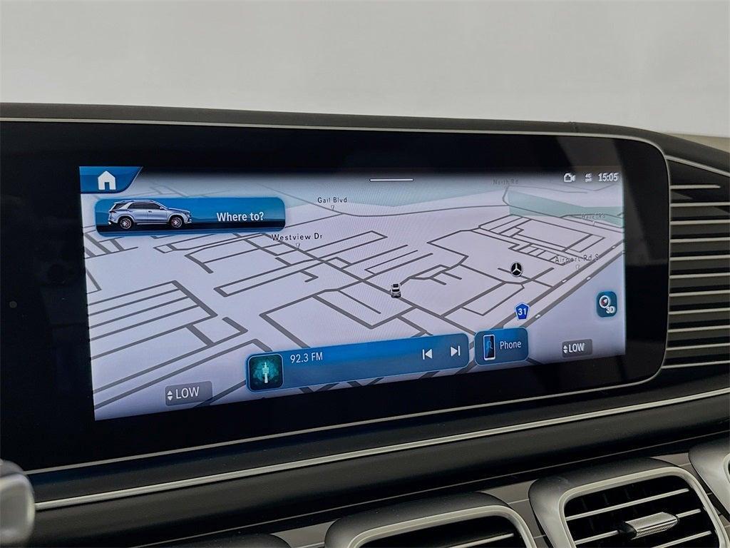 new 2026 Mercedes-Benz AMG GLE 53 car, priced at $109,190