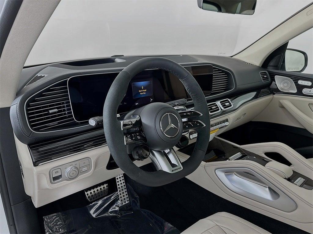 new 2026 Mercedes-Benz AMG GLE 53 car, priced at $109,190
