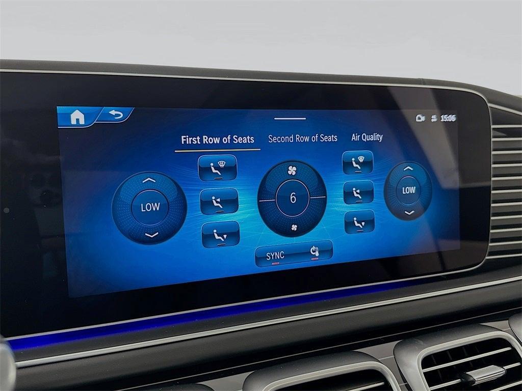 new 2026 Mercedes-Benz AMG GLE 53 car, priced at $109,190