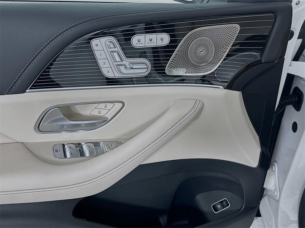 new 2026 Mercedes-Benz AMG GLE 53 car, priced at $109,190