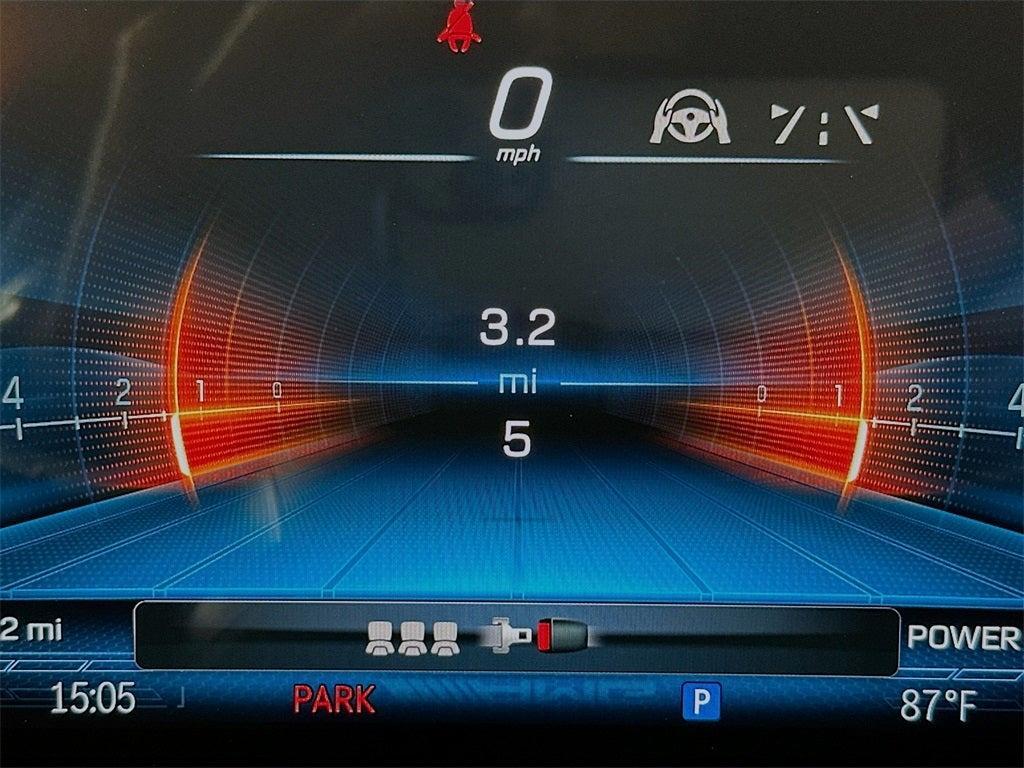 new 2026 Mercedes-Benz AMG GLE 53 car, priced at $109,190