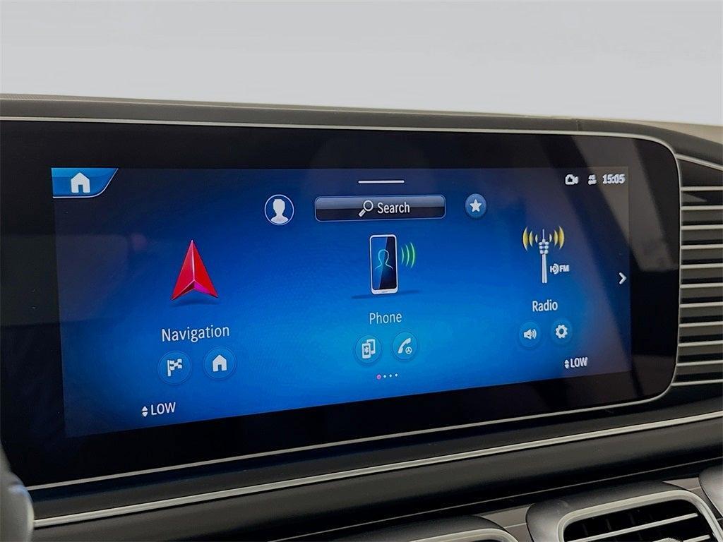 new 2026 Mercedes-Benz AMG GLE 53 car, priced at $109,190