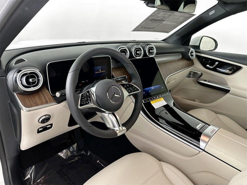 new 2026 Mercedes-Benz GLC 350e car, priced at $65,700