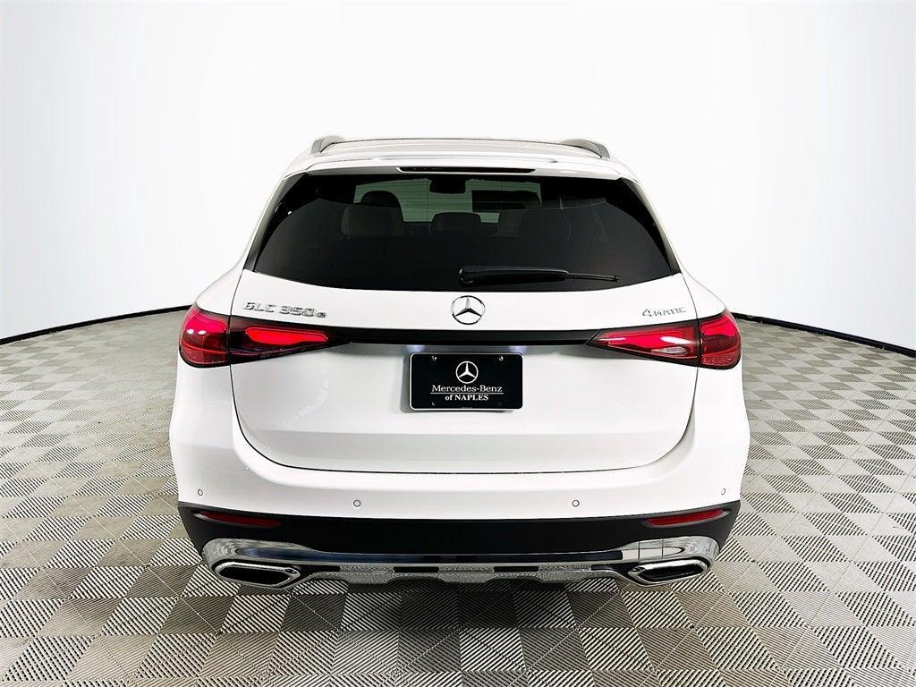 new 2026 Mercedes-Benz GLC 350e car, priced at $65,700