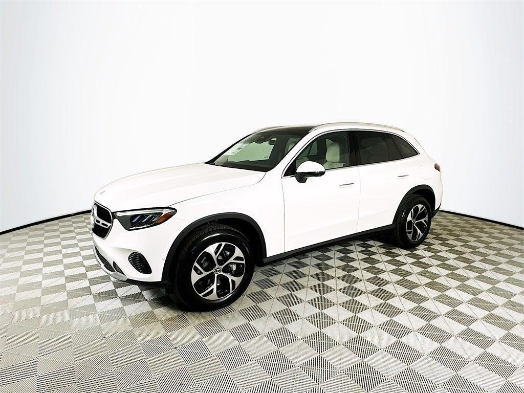 new 2026 Mercedes-Benz GLC 350e car, priced at $65,700
