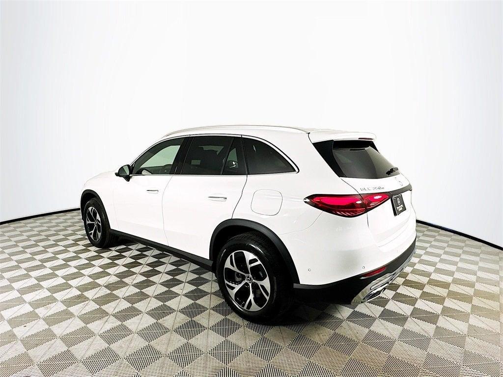 new 2026 Mercedes-Benz GLC 350e car, priced at $65,700