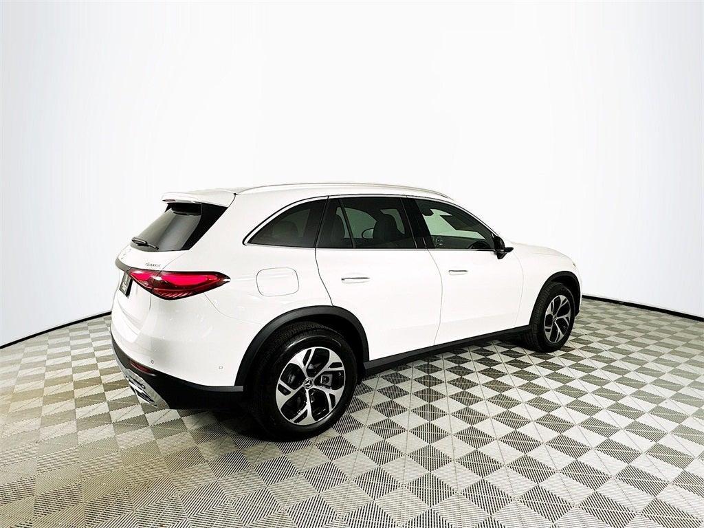 new 2026 Mercedes-Benz GLC 350e car, priced at $65,700
