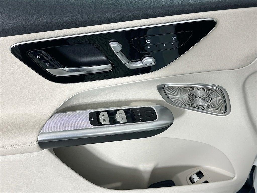 new 2026 Mercedes-Benz GLC 350e car, priced at $65,700