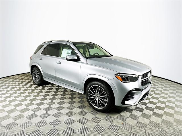 new 2025 Mercedes-Benz GLE 350 car, priced at $71,715