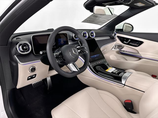 new 2025 Mercedes-Benz CLE 450 car, priced at $77,395