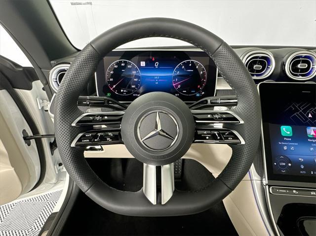 new 2025 Mercedes-Benz CLE 450 car, priced at $77,395