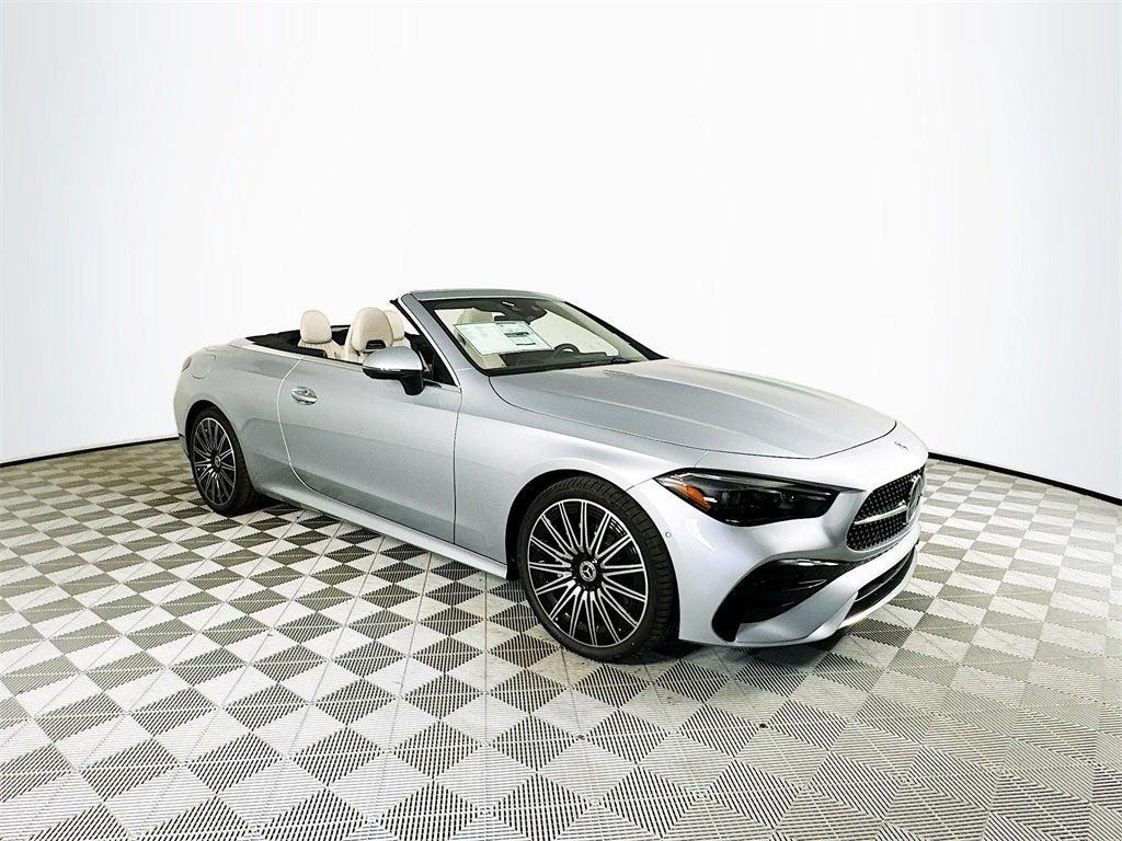 new 2026 Mercedes-Benz CLE 300 car, priced at $81,405