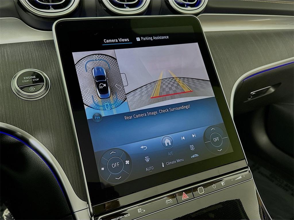 new 2026 Mercedes-Benz AMG CLE 53 car, priced at $99,935