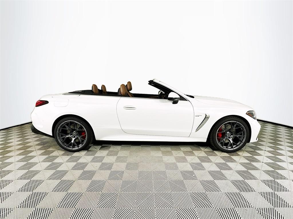 new 2026 Mercedes-Benz AMG CLE 53 car, priced at $99,935