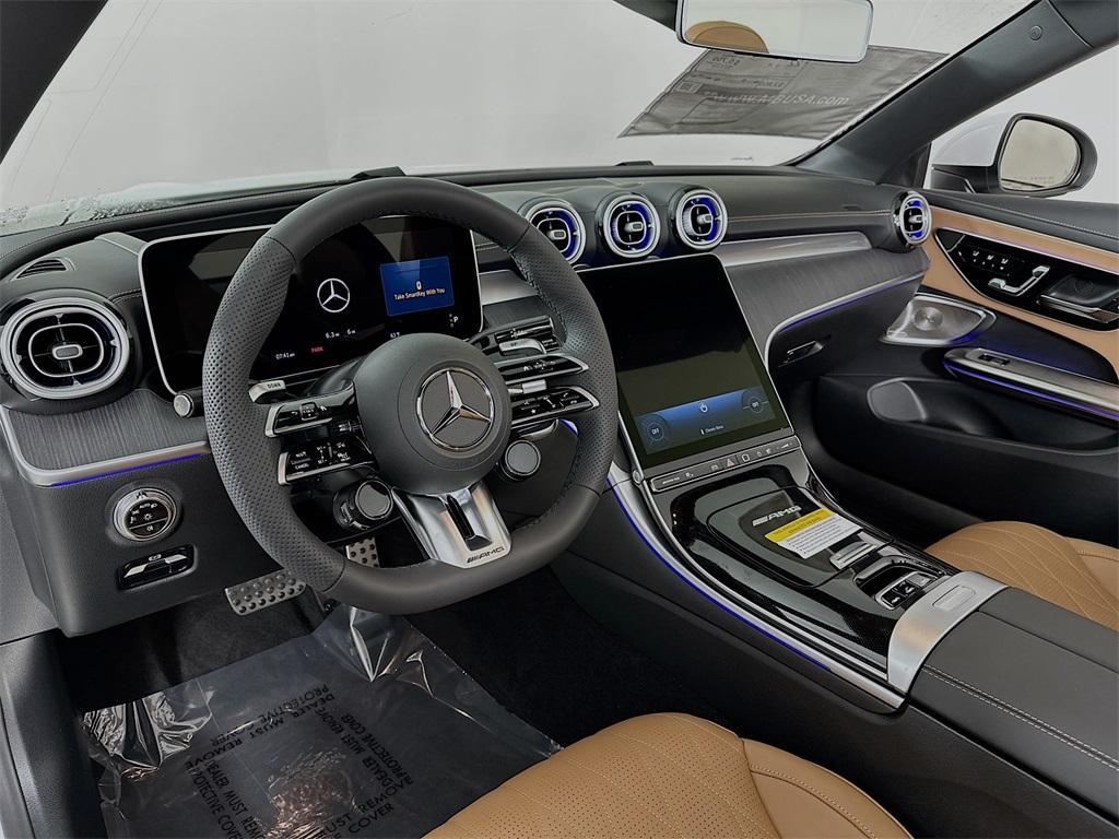 new 2026 Mercedes-Benz AMG CLE 53 car, priced at $99,935