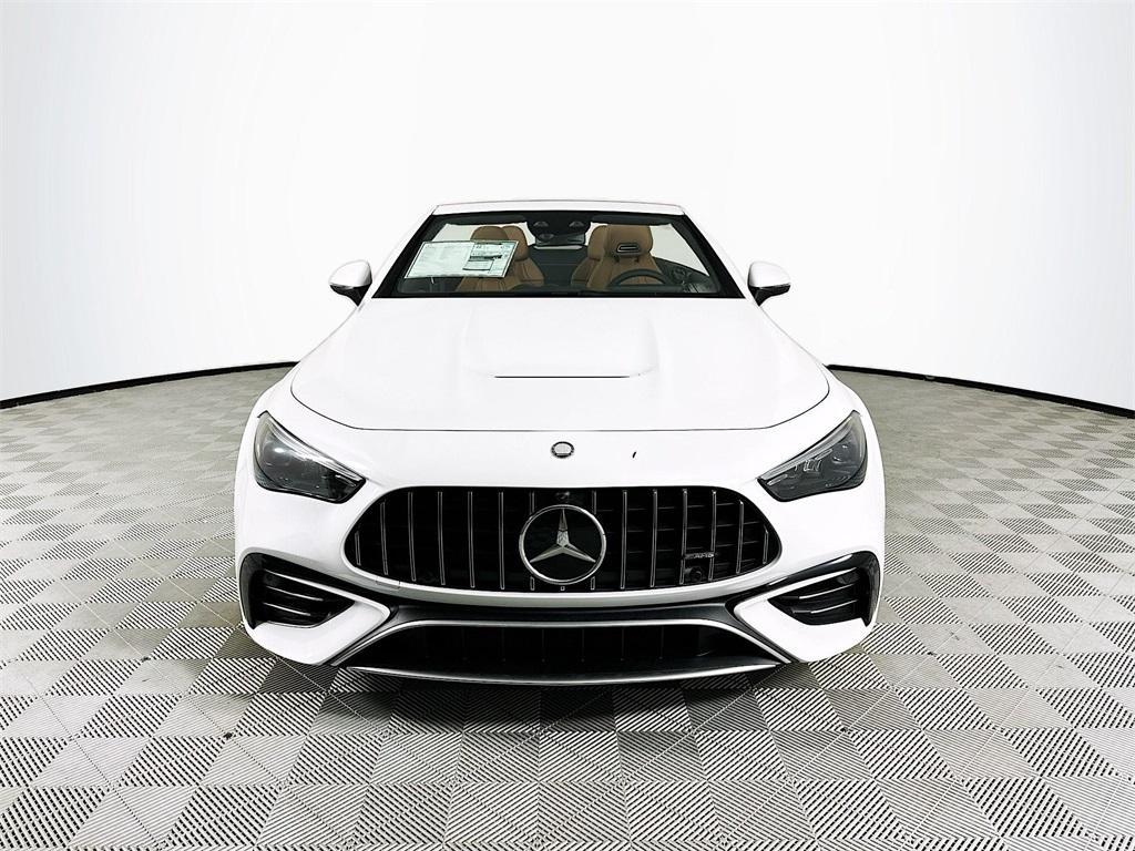 new 2026 Mercedes-Benz AMG CLE 53 car, priced at $99,935