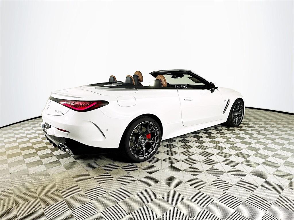 new 2026 Mercedes-Benz AMG CLE 53 car, priced at $99,935