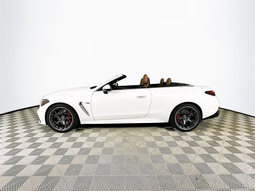 new 2026 Mercedes-Benz AMG CLE 53 car, priced at $99,935