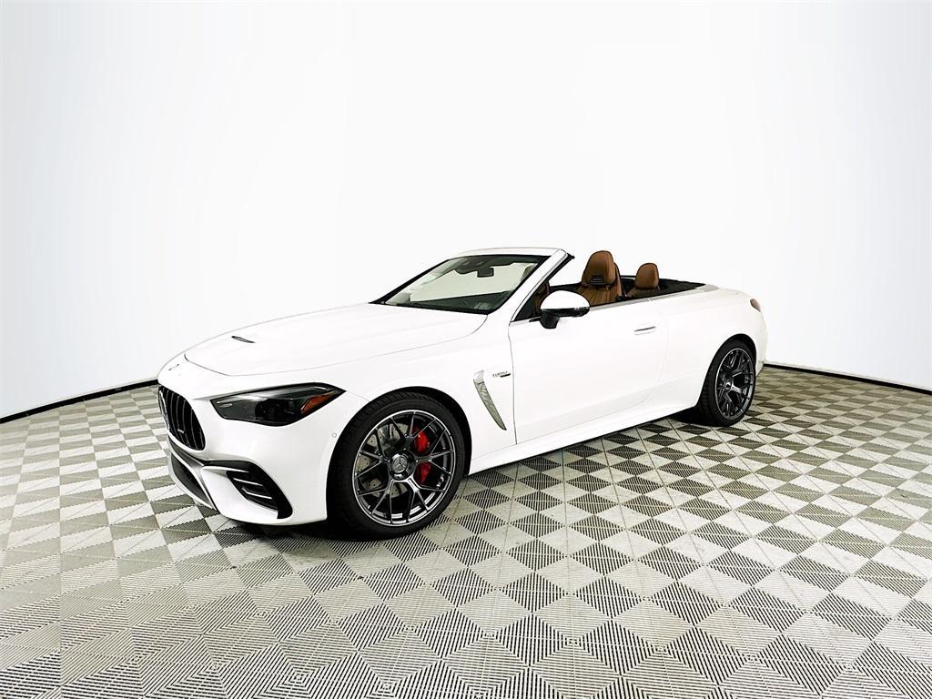 new 2026 Mercedes-Benz AMG CLE 53 car, priced at $99,935