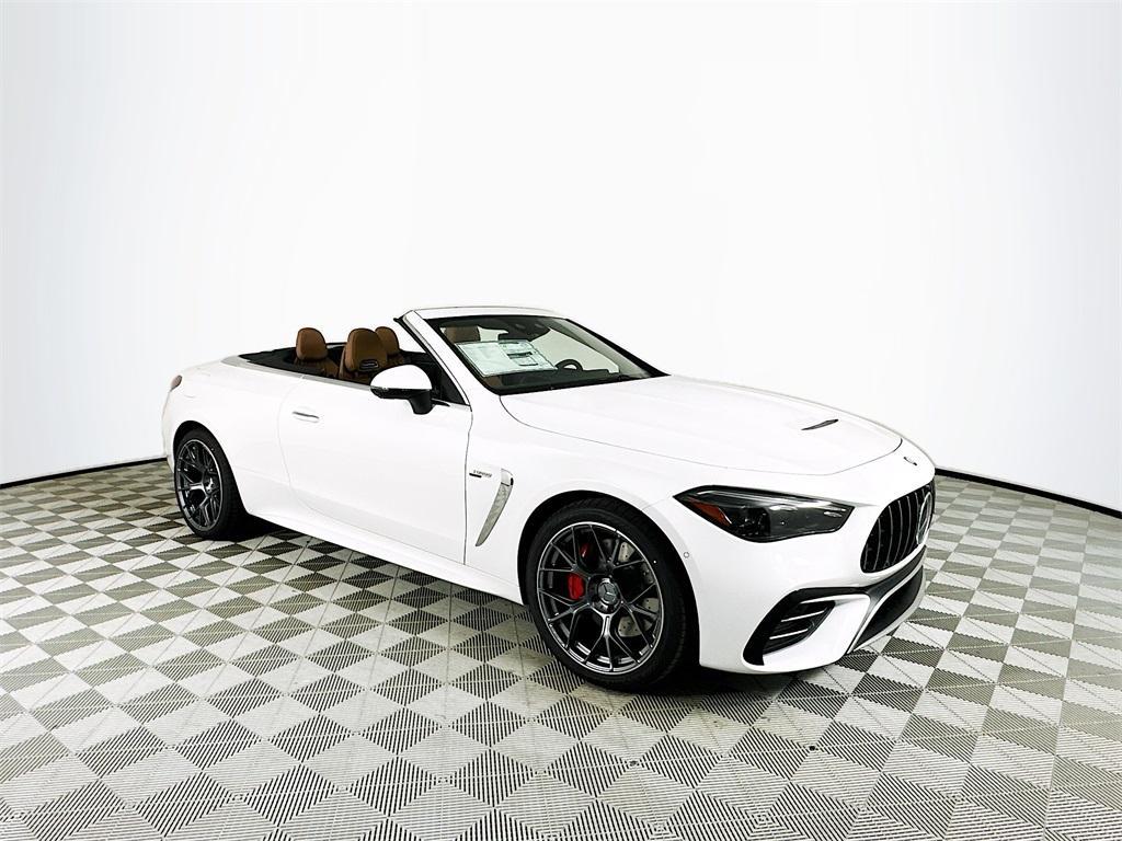 new 2026 Mercedes-Benz AMG CLE 53 car, priced at $99,935