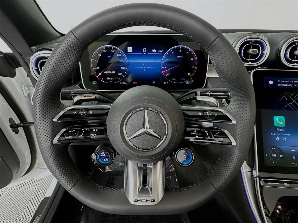 new 2026 Mercedes-Benz AMG CLE 53 car, priced at $99,935