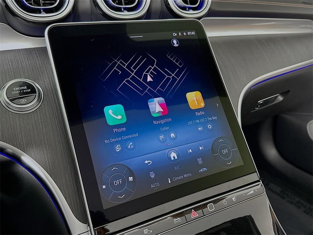 new 2026 Mercedes-Benz AMG CLE 53 car, priced at $99,935