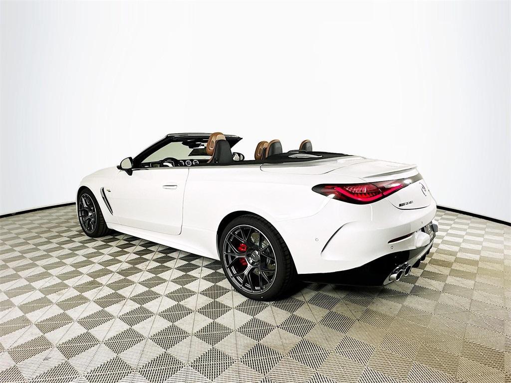 new 2026 Mercedes-Benz AMG CLE 53 car, priced at $99,935