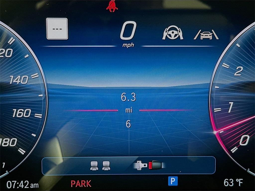 new 2026 Mercedes-Benz AMG CLE 53 car, priced at $99,935