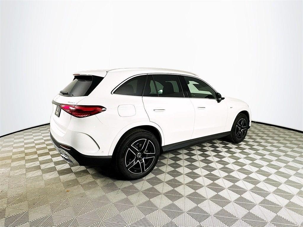 new 2025 Mercedes-Benz GLC 350e car, priced at $66,700