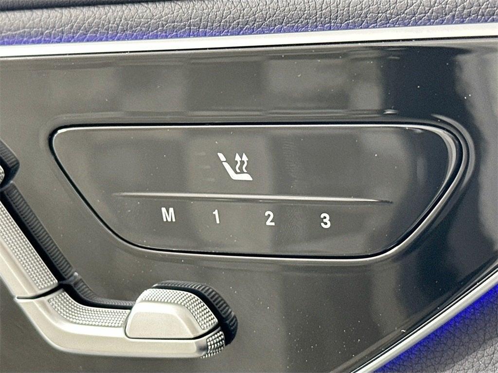 new 2025 Mercedes-Benz GLC 350e car, priced at $66,700