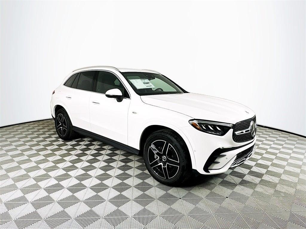 new 2025 Mercedes-Benz GLC 350e car, priced at $66,700