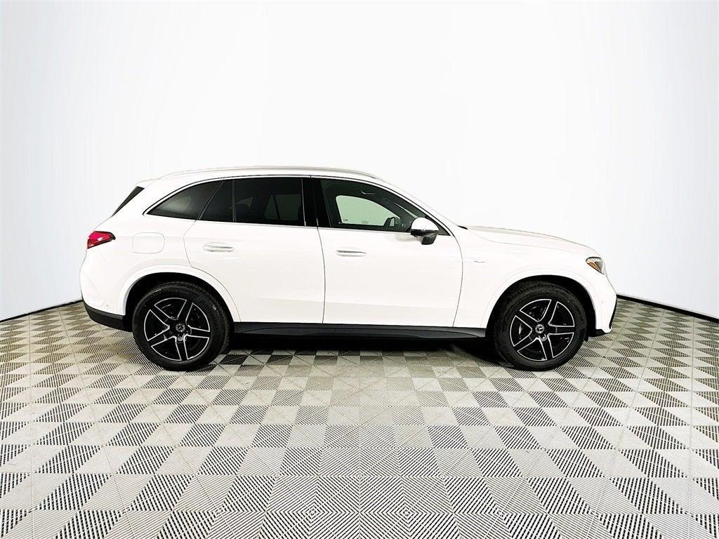 new 2025 Mercedes-Benz GLC 350e car, priced at $66,700