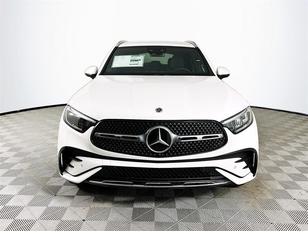 new 2025 Mercedes-Benz GLC 350e car, priced at $66,700
