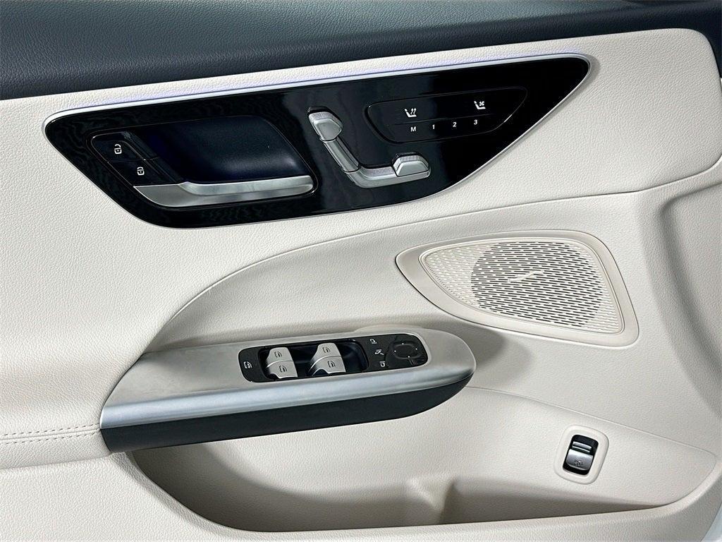 new 2025 Mercedes-Benz C-Class car, priced at $52,505