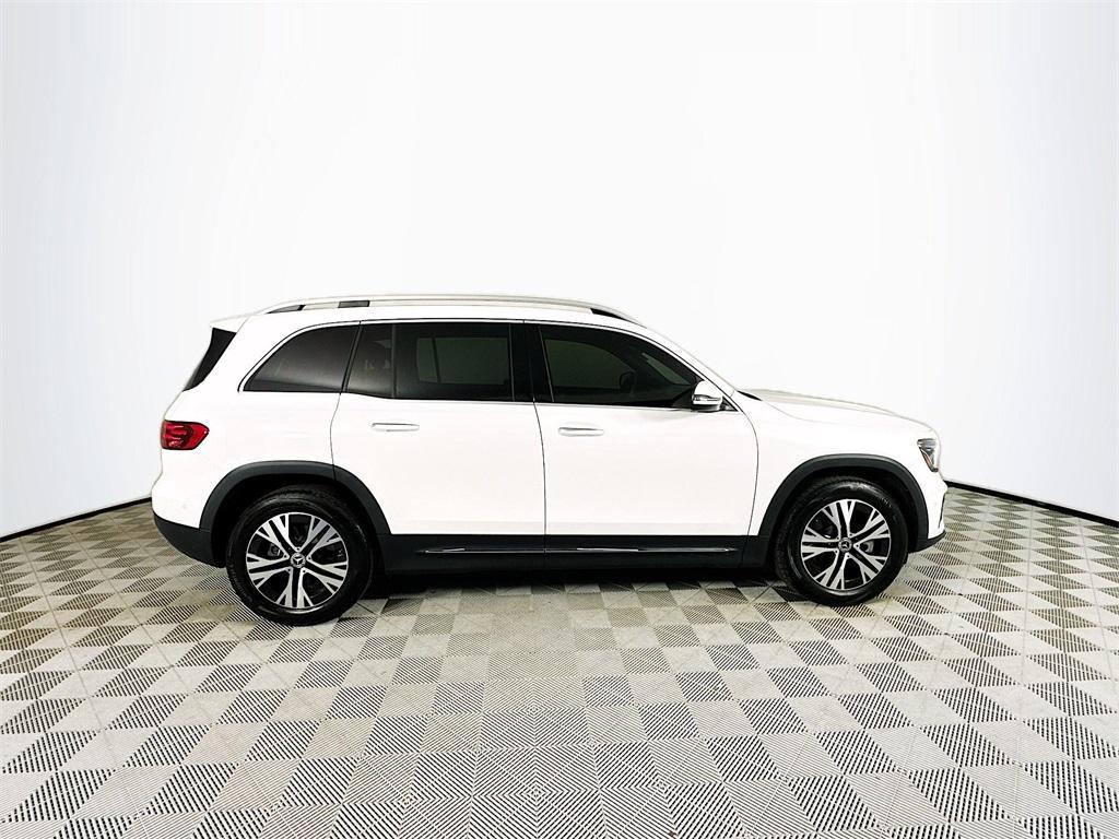 used 2024 Mercedes-Benz GLB 250 car, priced at $34,595