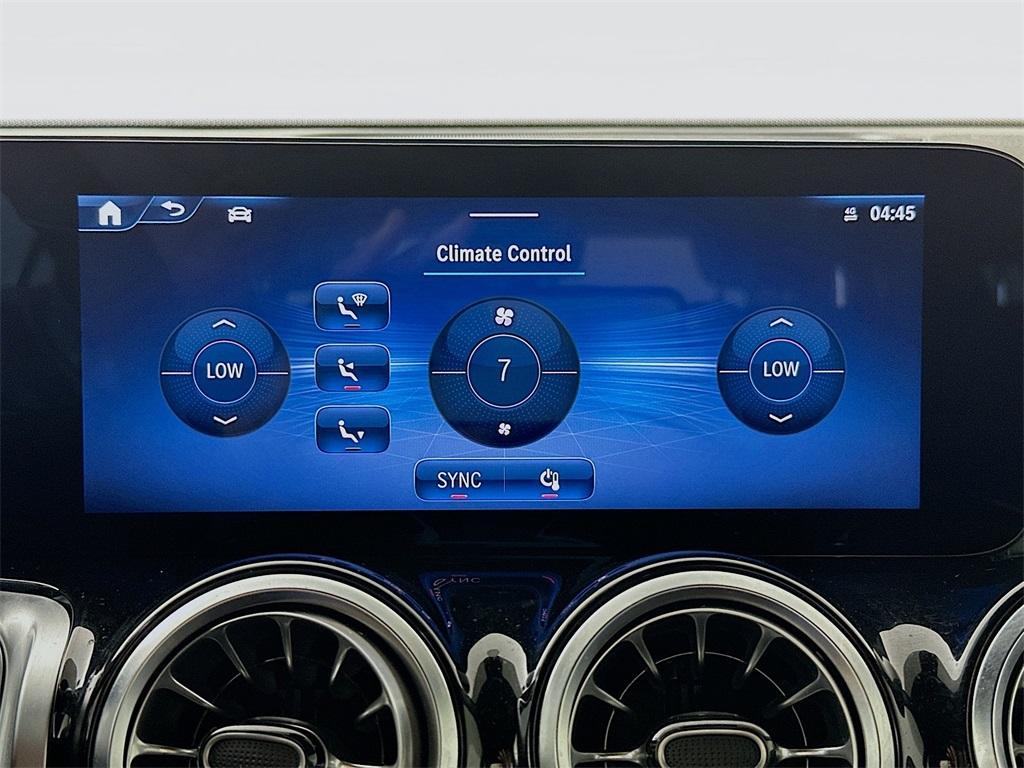 used 2024 Mercedes-Benz GLB 250 car, priced at $34,595