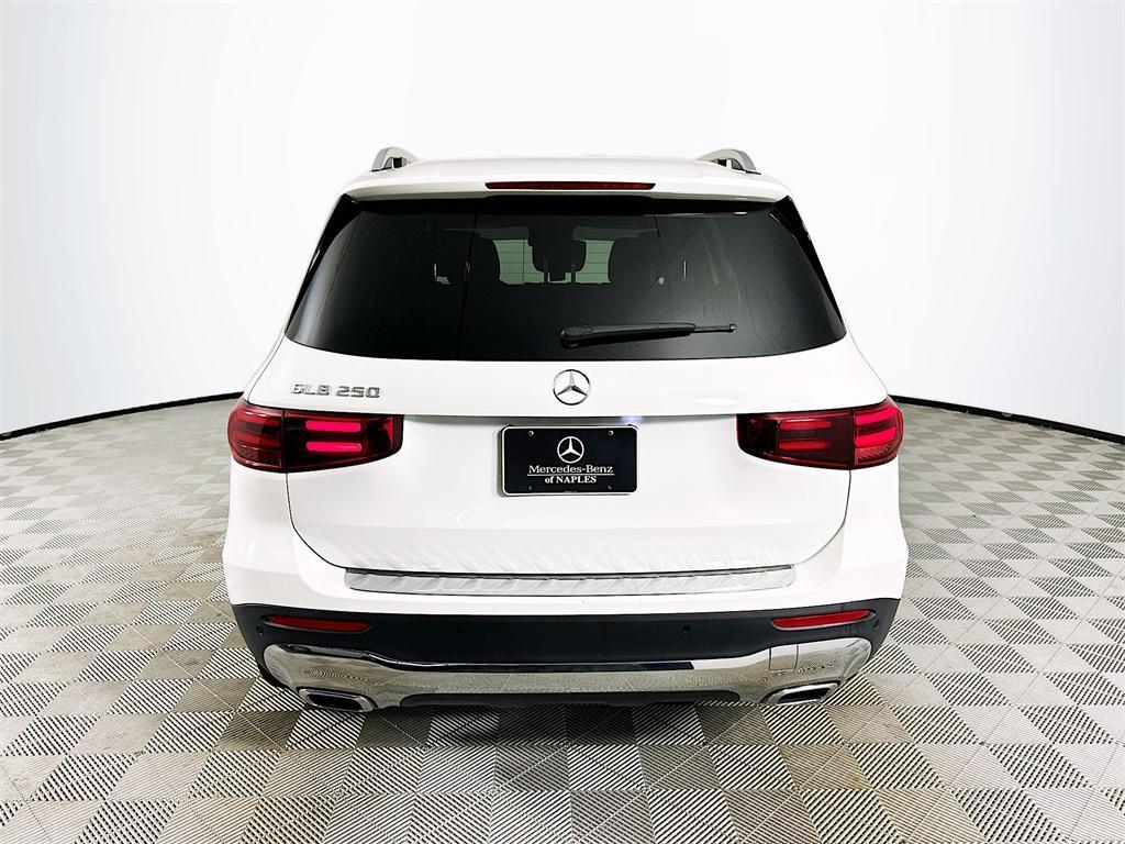 used 2024 Mercedes-Benz GLB 250 car, priced at $34,595