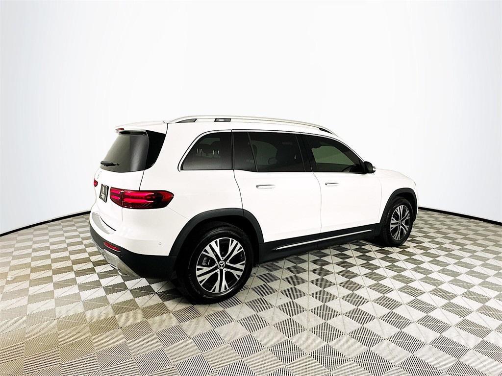 used 2024 Mercedes-Benz GLB 250 car, priced at $34,595