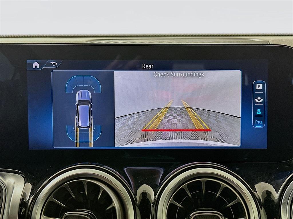 used 2024 Mercedes-Benz GLB 250 car, priced at $34,595