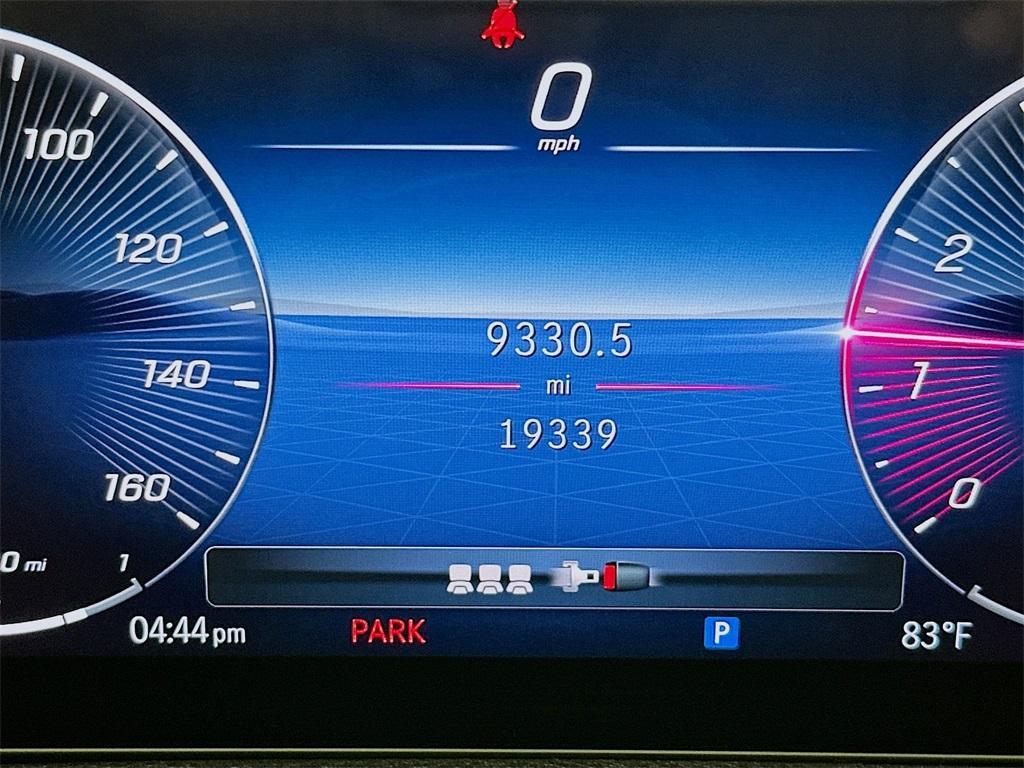 used 2024 Mercedes-Benz GLB 250 car, priced at $34,595