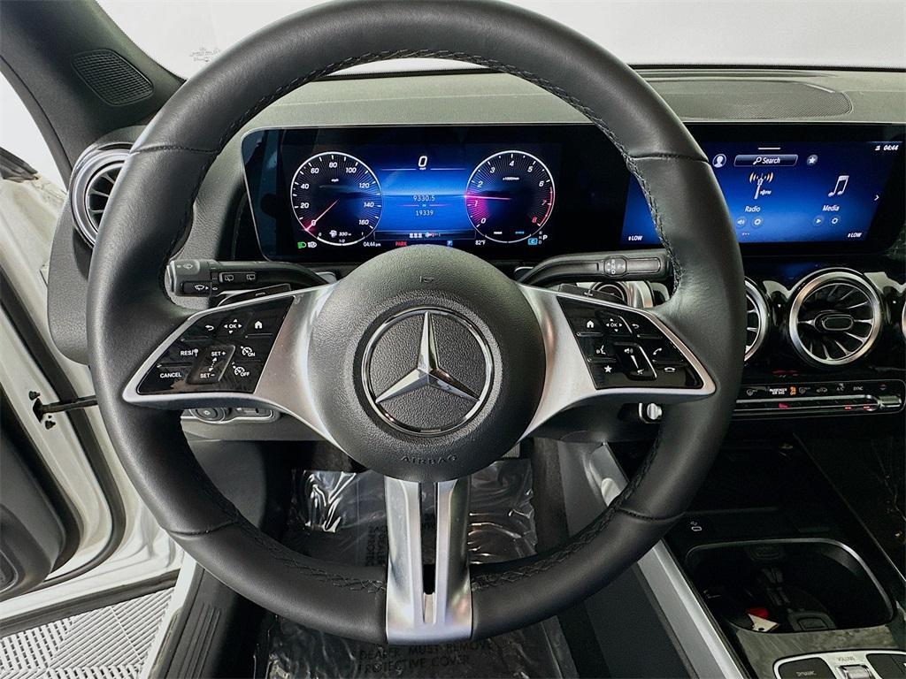 used 2024 Mercedes-Benz GLB 250 car, priced at $34,595